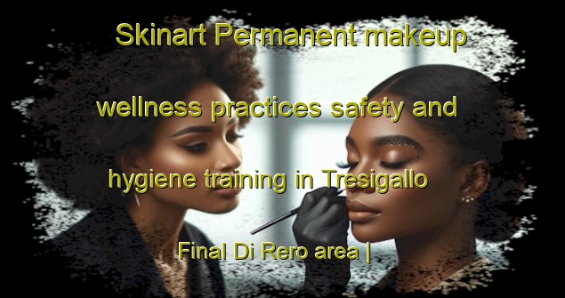 Skinart Permanent makeup wellness practices safety and hygiene training in Tresigallo Final Di Rero area | PermanentmakeupTraining | PermanentmakeupClasses | SkinartTraining-Italy